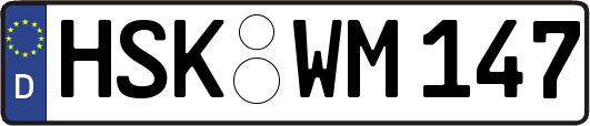 HSK-WM147