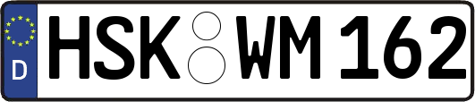HSK-WM162