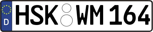 HSK-WM164
