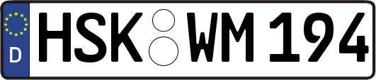 HSK-WM194