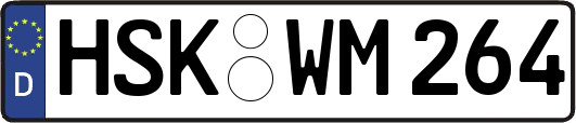 HSK-WM264