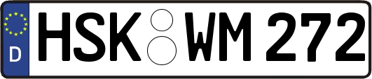 HSK-WM272