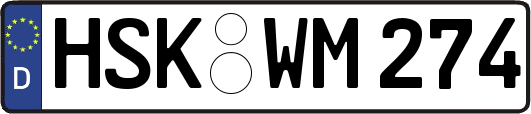 HSK-WM274