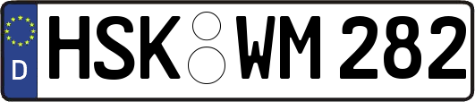HSK-WM282