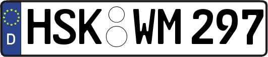 HSK-WM297