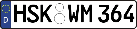 HSK-WM364