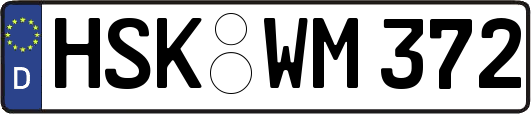 HSK-WM372