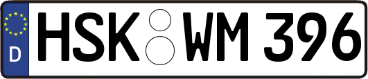 HSK-WM396