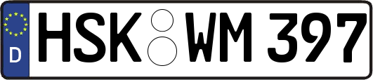 HSK-WM397
