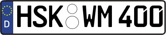 HSK-WM400