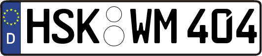 HSK-WM404