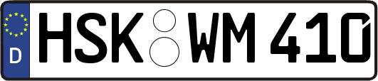 HSK-WM410