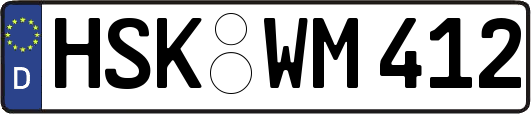 HSK-WM412