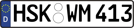 HSK-WM413