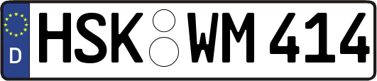 HSK-WM414