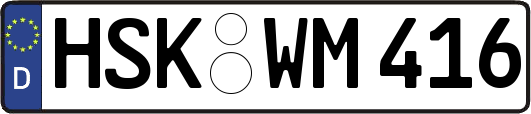 HSK-WM416
