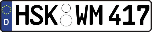 HSK-WM417
