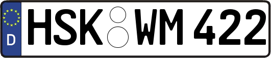 HSK-WM422