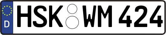 HSK-WM424