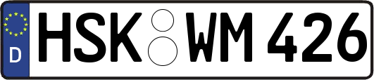 HSK-WM426