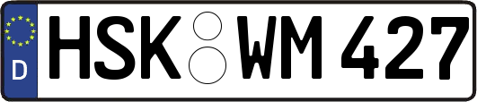 HSK-WM427