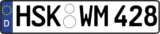 HSK-WM428