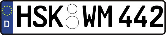 HSK-WM442