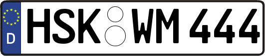 HSK-WM444
