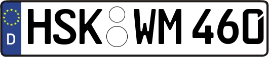 HSK-WM460