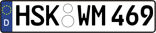 HSK-WM469