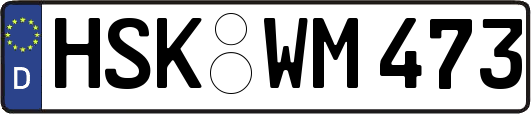 HSK-WM473