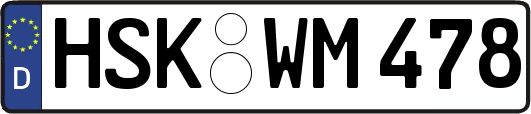 HSK-WM478