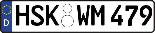 HSK-WM479