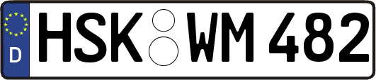 HSK-WM482