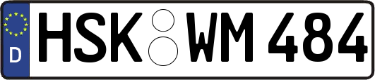 HSK-WM484