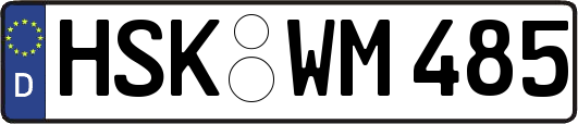 HSK-WM485