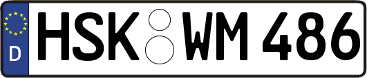 HSK-WM486