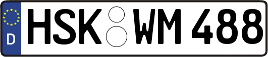 HSK-WM488