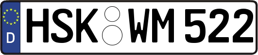 HSK-WM522