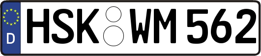 HSK-WM562