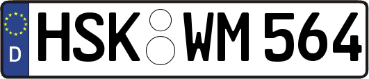HSK-WM564