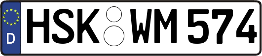 HSK-WM574