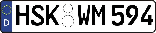 HSK-WM594