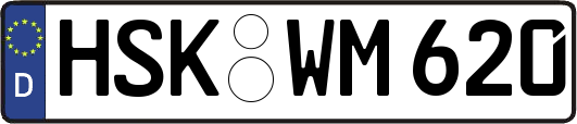 HSK-WM620