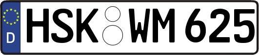 HSK-WM625