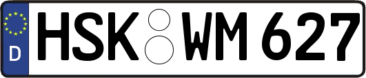 HSK-WM627