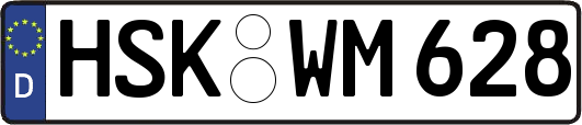 HSK-WM628