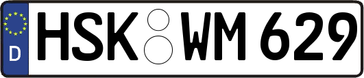 HSK-WM629
