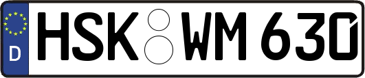 HSK-WM630