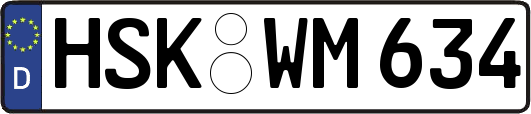 HSK-WM634